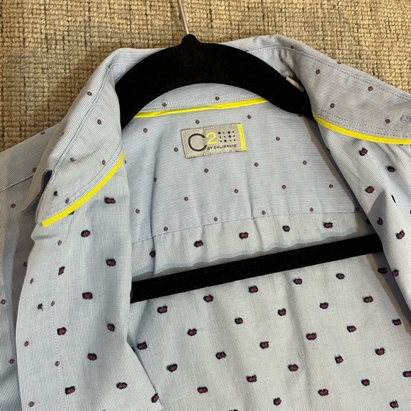 Boys C2 by Calibrate Nordstrom button down dress shirt - Picture 2 of 10